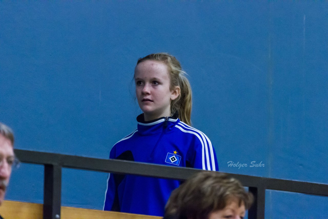Bild 394 - C/B-Juniorinnen Hallenturnier